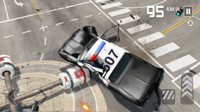 Car Crash Compilation Game screenshot 2