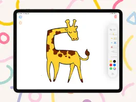 Game screenshot Doodle - Coloring Book mod apk