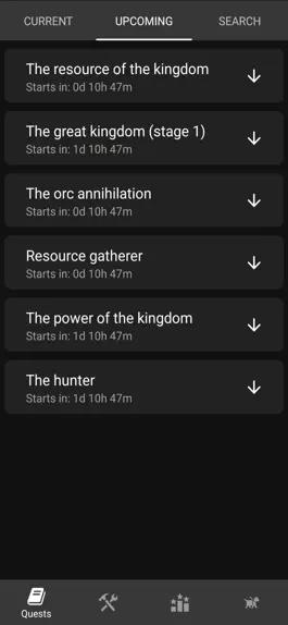 Game screenshot Fan App for League of Kingdoms hack