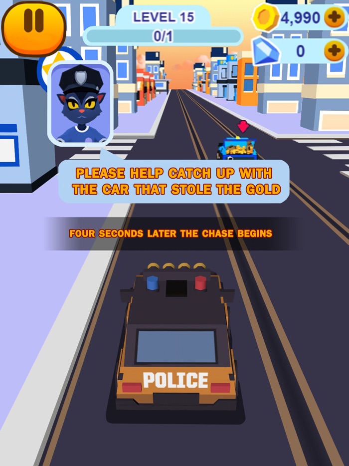 Traffic Commander™