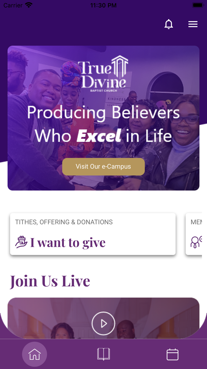 True Divine Baptist Church