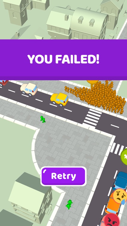 Solve The Traffic screenshot-9