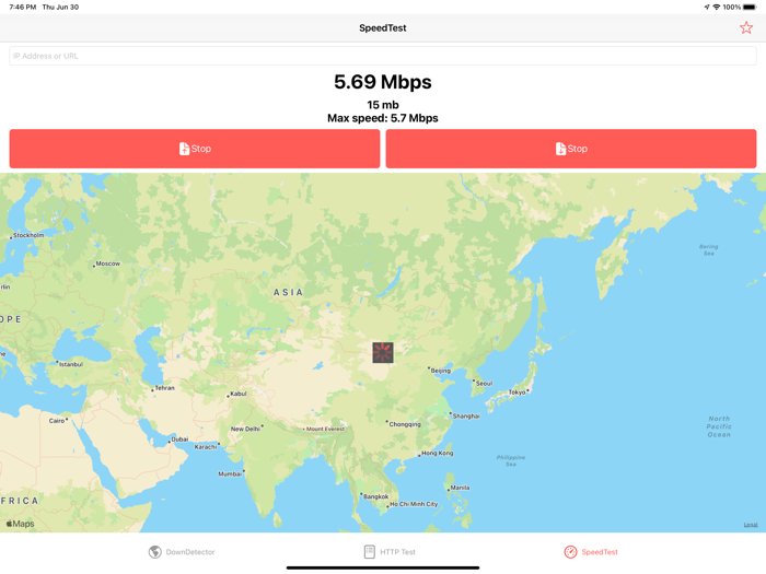 Is it Down? Site Down Detector