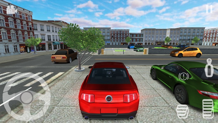 Car Parking Valet screenshot-4