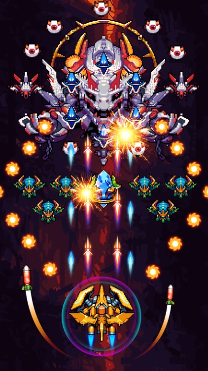 Galaxy Shooter - Falcon Squad