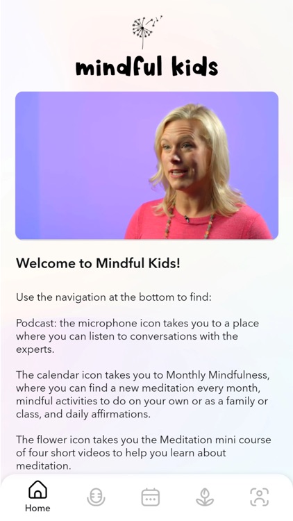 Mindful Kids!