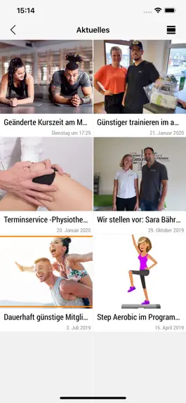 Game screenshot active Gesundheit und Fitness apk