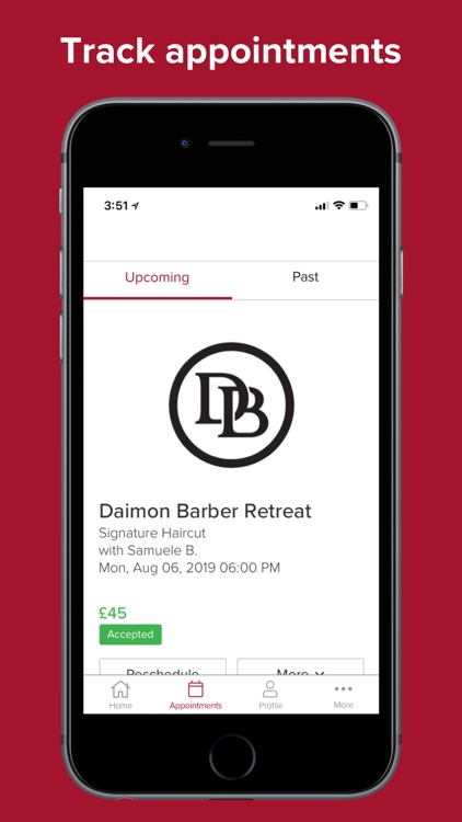 Daimon Barber screenshot-3