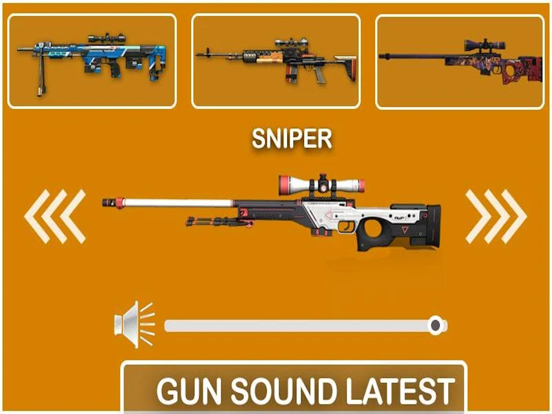 Real Weapon Sounds - Gun Shot screenshot 4