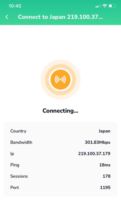 VPN Gate Pro - Fast & Secure screenshot-7