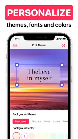 Game screenshot New Affirmations: Daily Motion hack