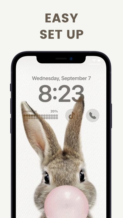 LockWidget - LockScreen Maker LockWidget - LockScreen Maker
