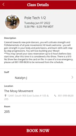 Game screenshot Moxy Movement hack