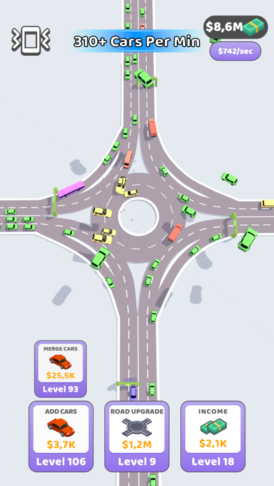 Traffic Jam Fever screenshot 4