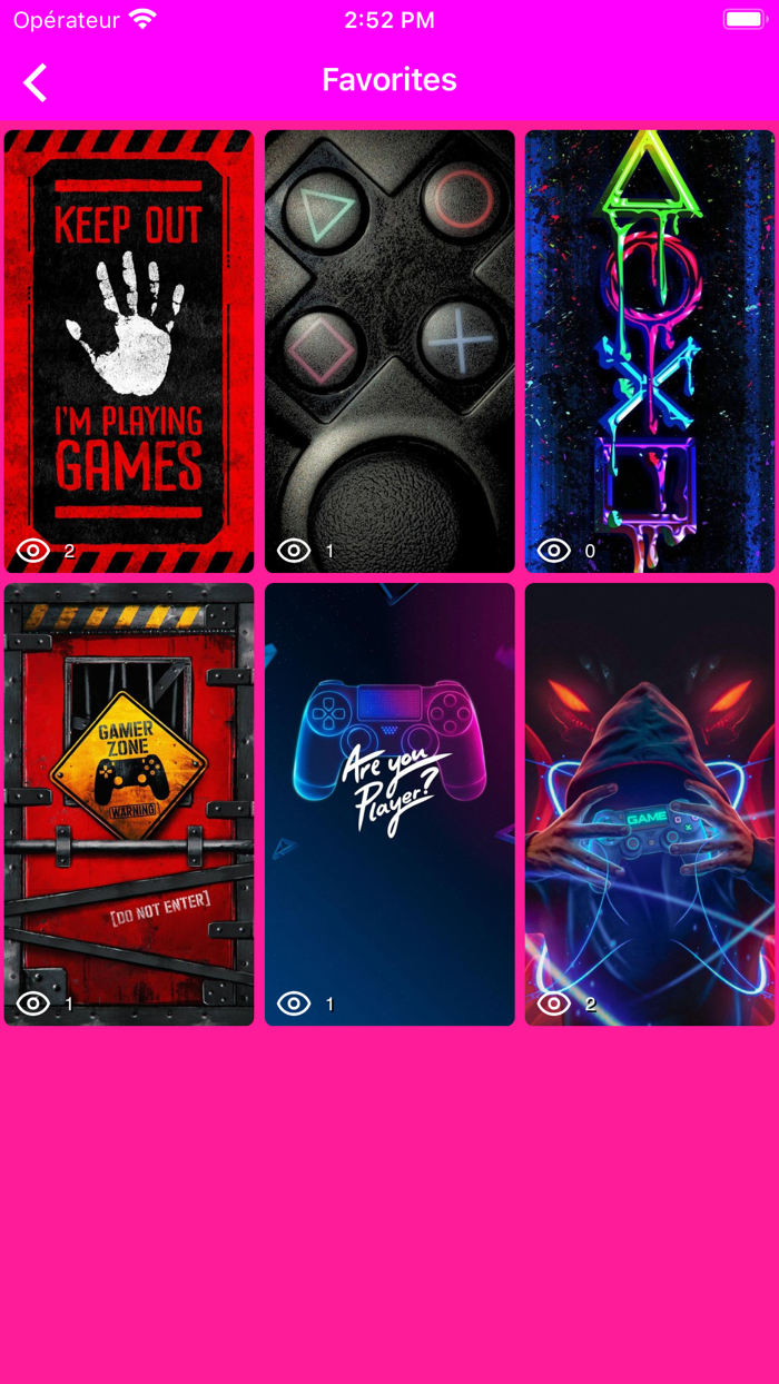 Wallpapers For Gamers HD 4K