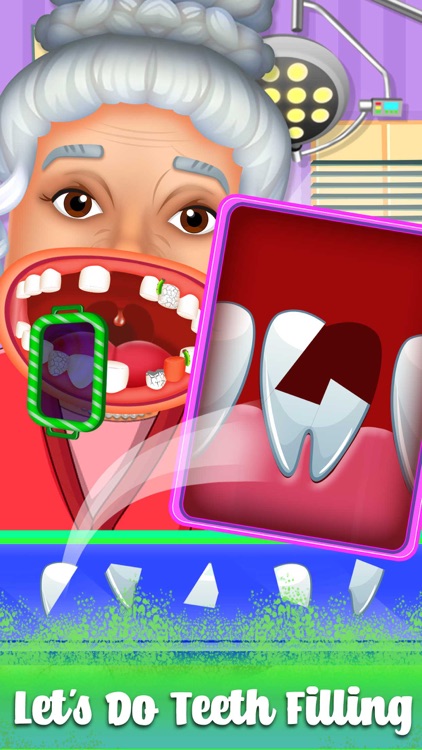 My Grandma's Dentist screenshot-3