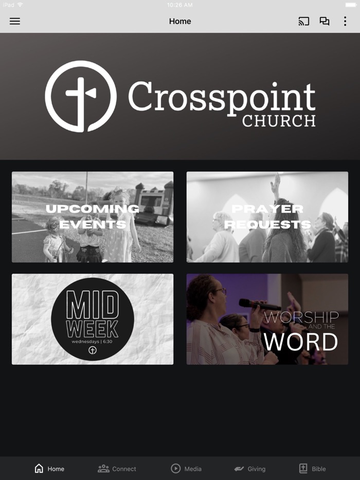 Crosspoint Church BG