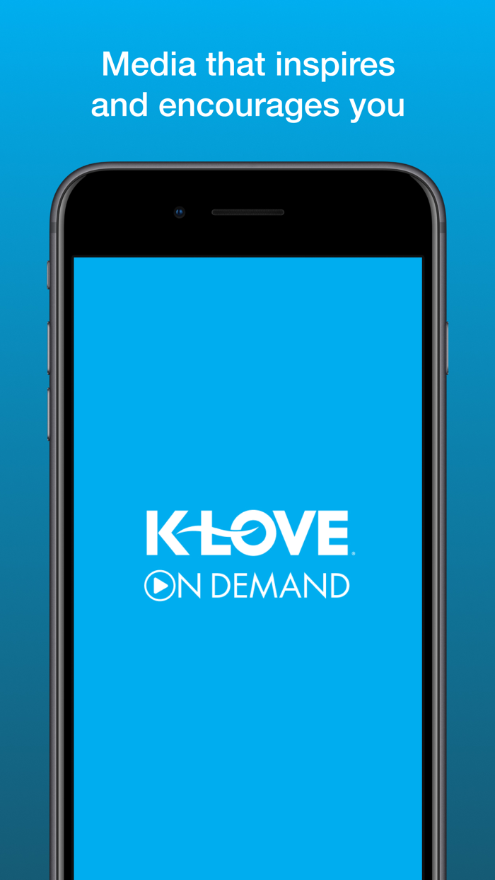 K-LOVE On Demand
