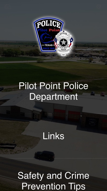 Pilot Point PD