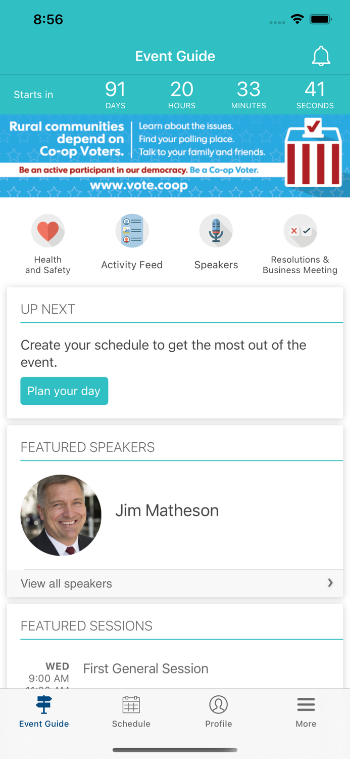 NRECA Regional Meetings