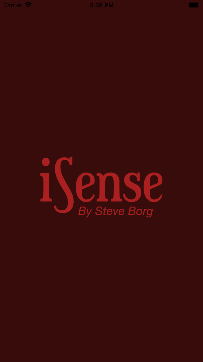 iSense Pro