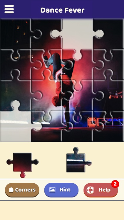 Dance Fever Puzzle