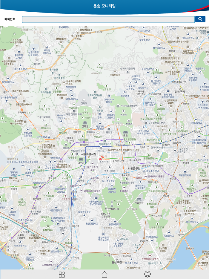 국가재난관리자원 통합관리정보센터MKRMS