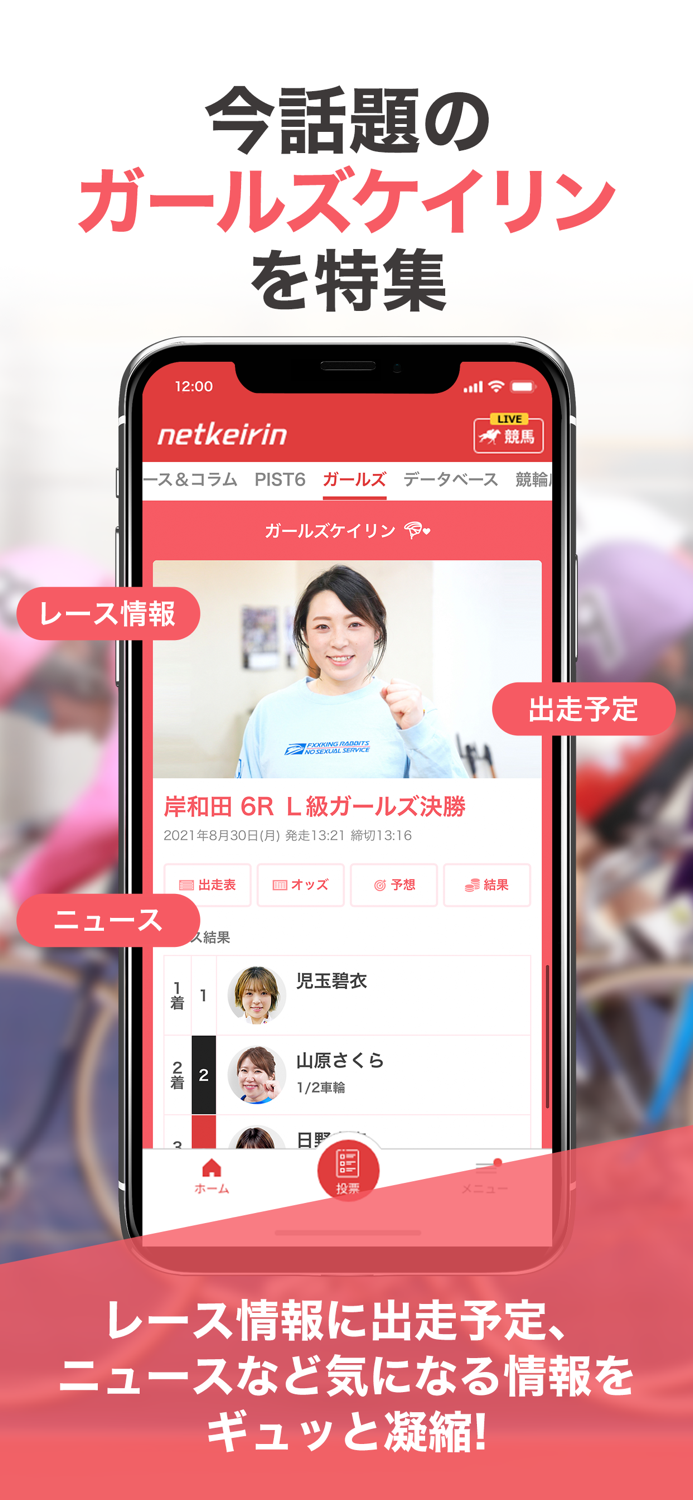 netkeirin ネットケイリン - 競輪情報/競輪予想