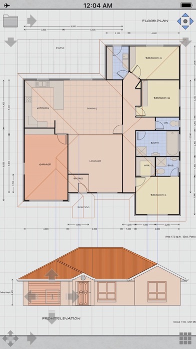 How to cancel & delete Graphic Design:Interior Plan, CAD DWG & Logo Maker from iphone & ipad 3