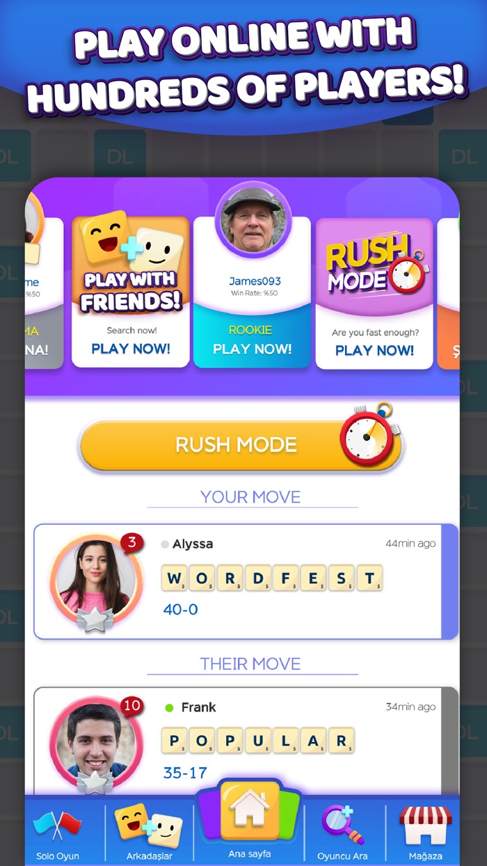 WordFest With Friends