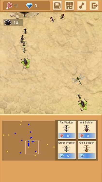 Ant Life Survival screenshot-3