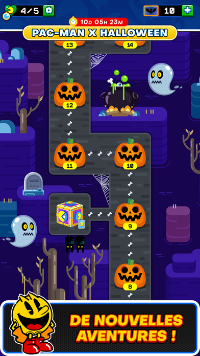PAC-MAN PAC-MAN