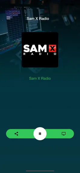 Game screenshot SamX Radio mod apk