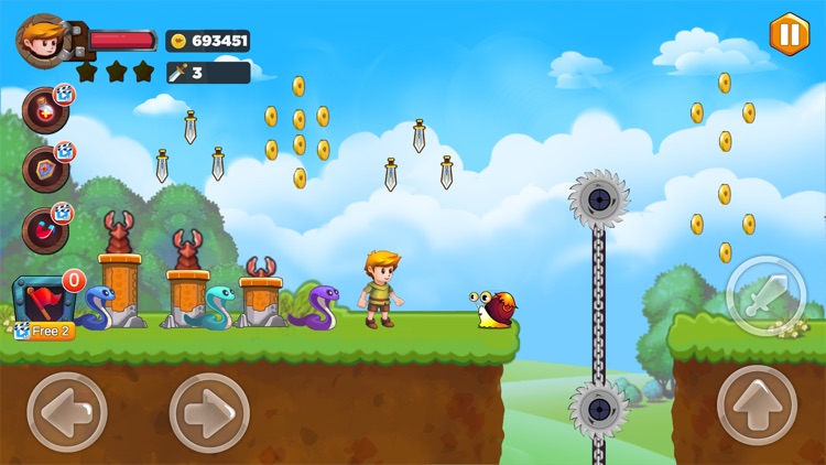 Tiny Jack Adventures screenshot-4