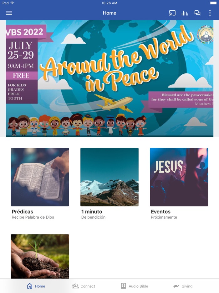 Church On The Rock - Katy