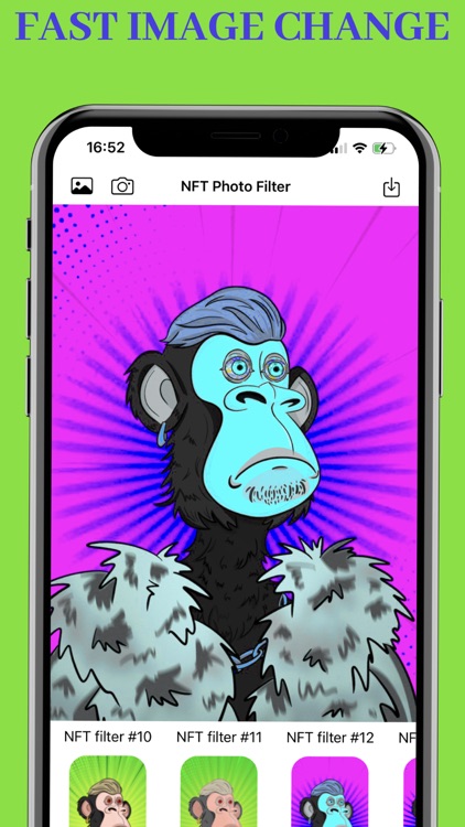 NFT Photo Filter screenshot-3