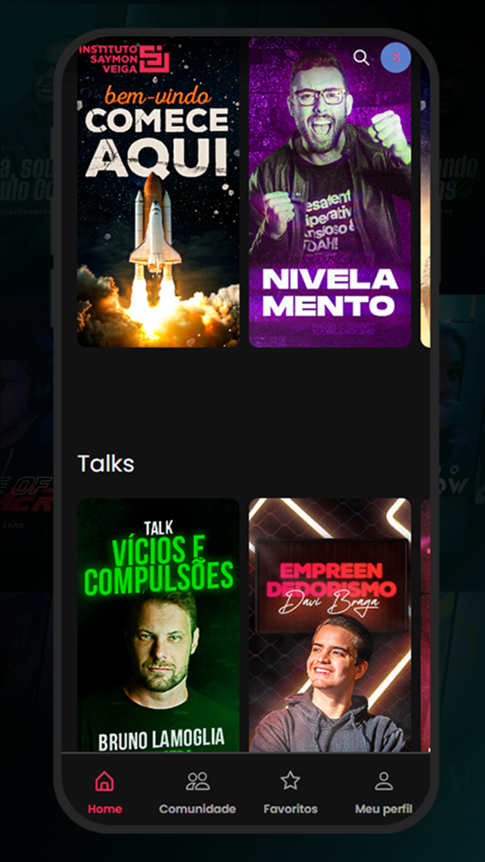 Instituto Saymon Veiga