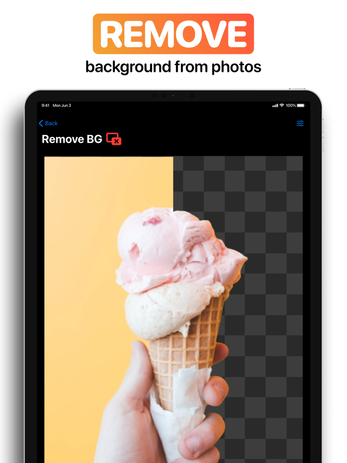 Photo Background Eraser Aрр