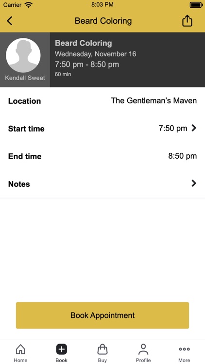 The Gentlemans Maven