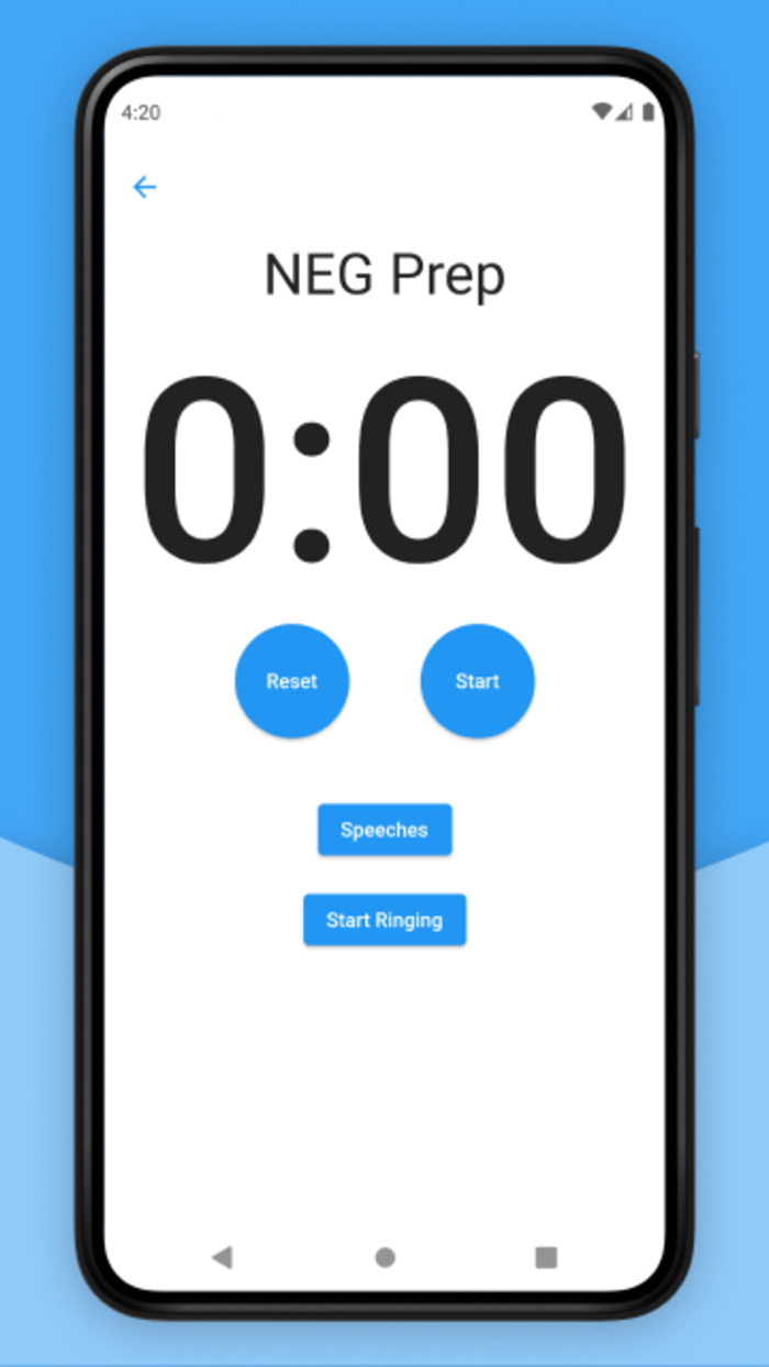 Debate Timer Pro