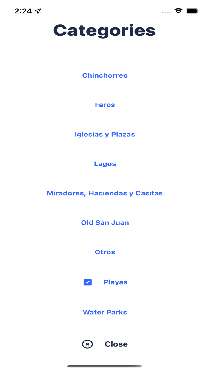 Road Trip Puerto Rico