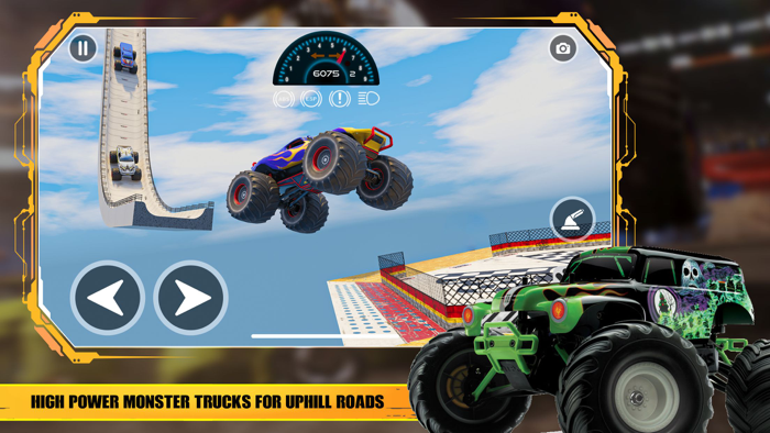 Monster Truck Revolution