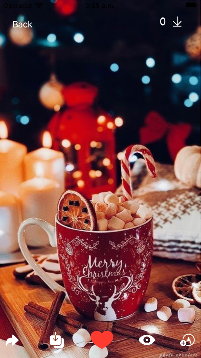 2023 Christmas Wallpapers