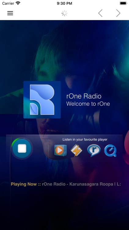 rOne Radio screenshot-3