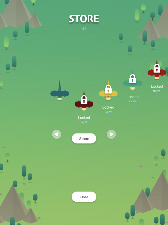 Risky Flight - Tower Attack