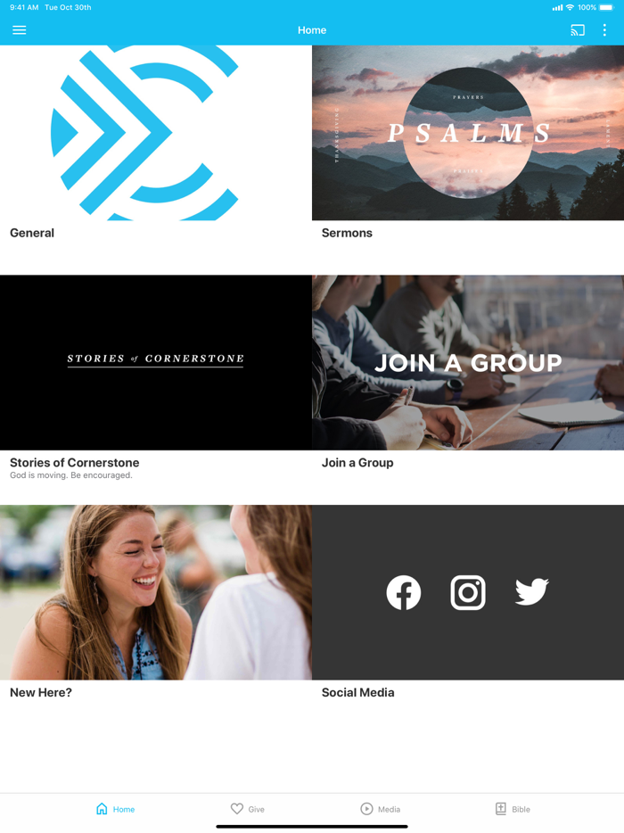 Cornerstone Church of Ames