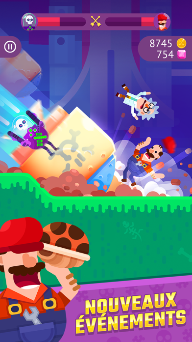 Bowmasters - Multiplayer Game Bowmasters - Multiplayer Game