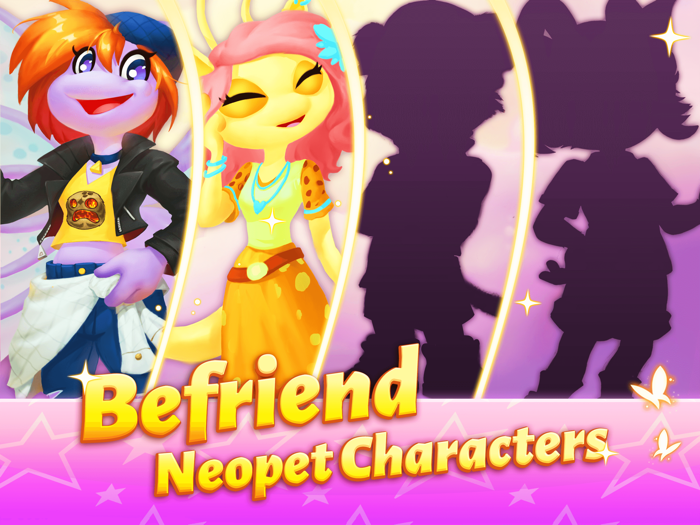 Neopets Faerie’s Hope