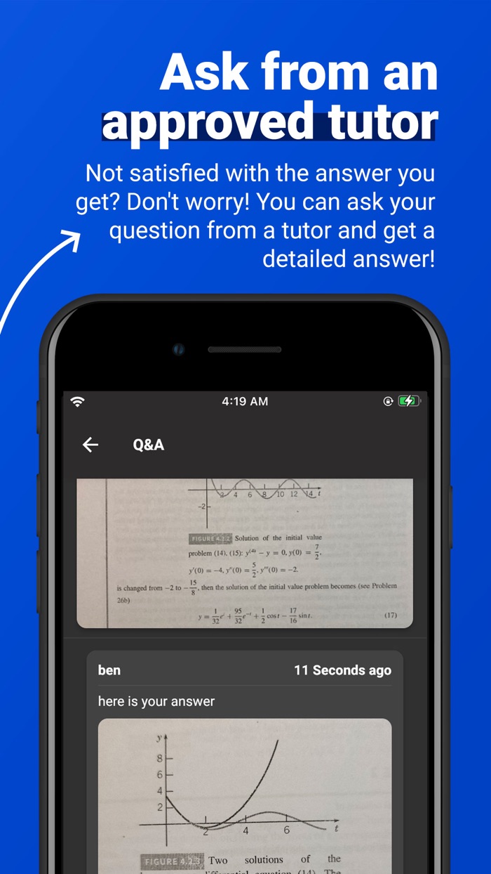 QShoot Get Math Answers