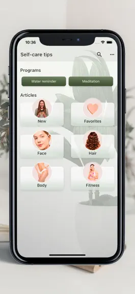 Game screenshot Beauty & self-care tips mod apk